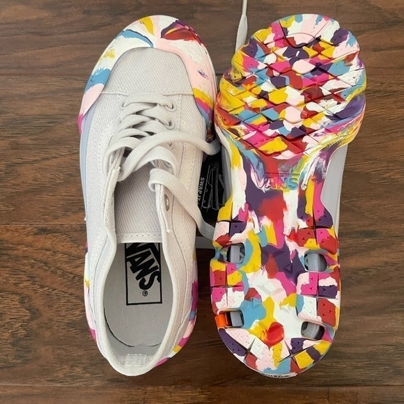 RARE Vans Old Skool Modular Size 5.5 - Picture 4 of 6